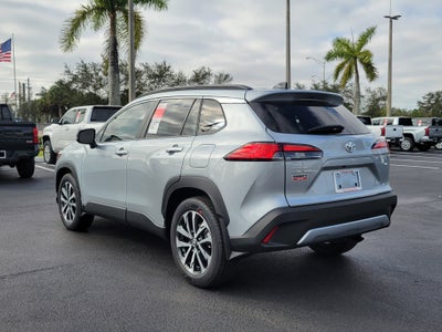 2026 Toyota Corolla Cross XLE