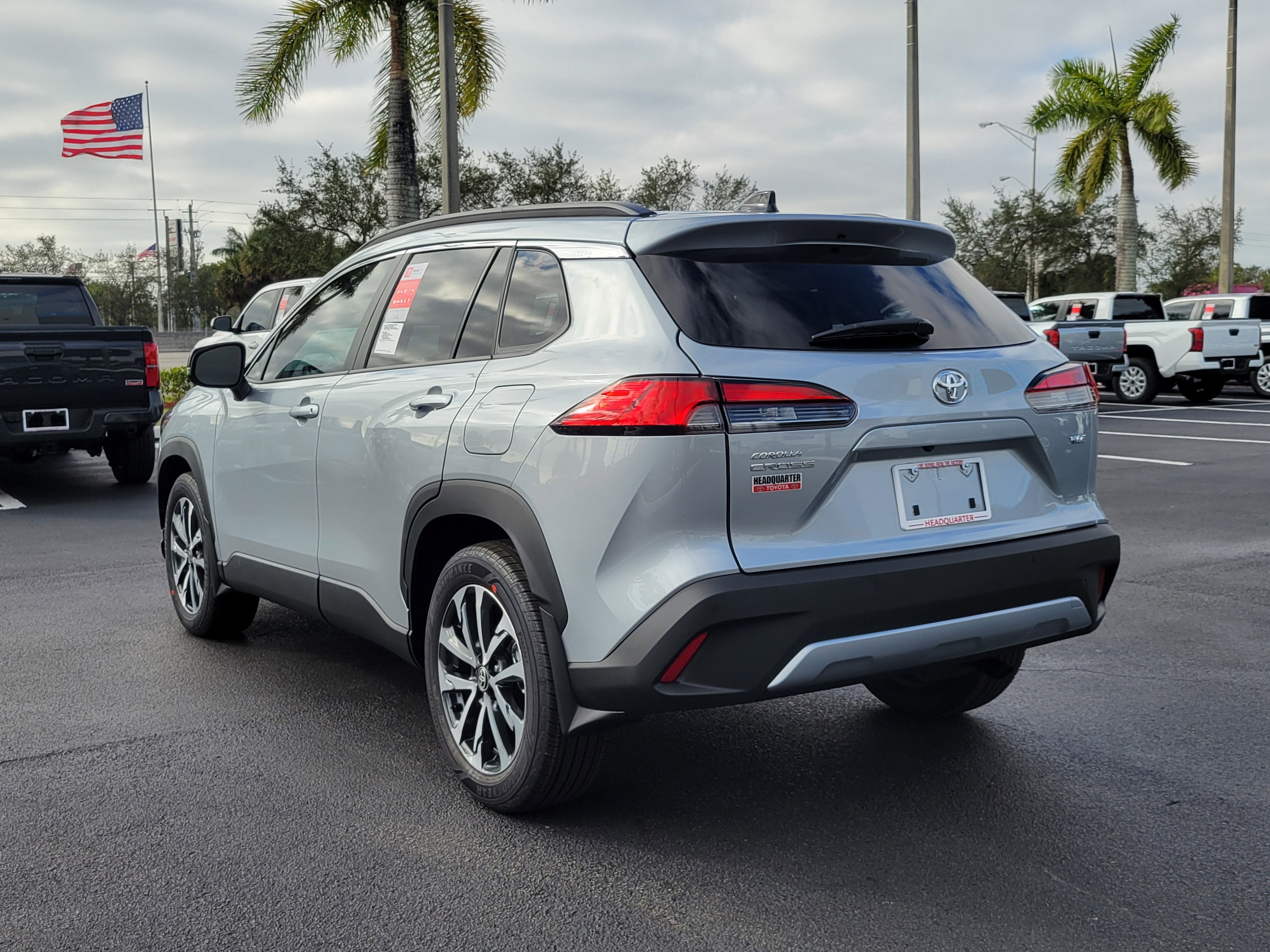 2026 Toyota Corolla Cross XLE