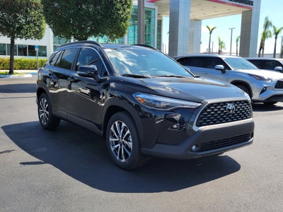 2026 Toyota Corolla Cross XLE