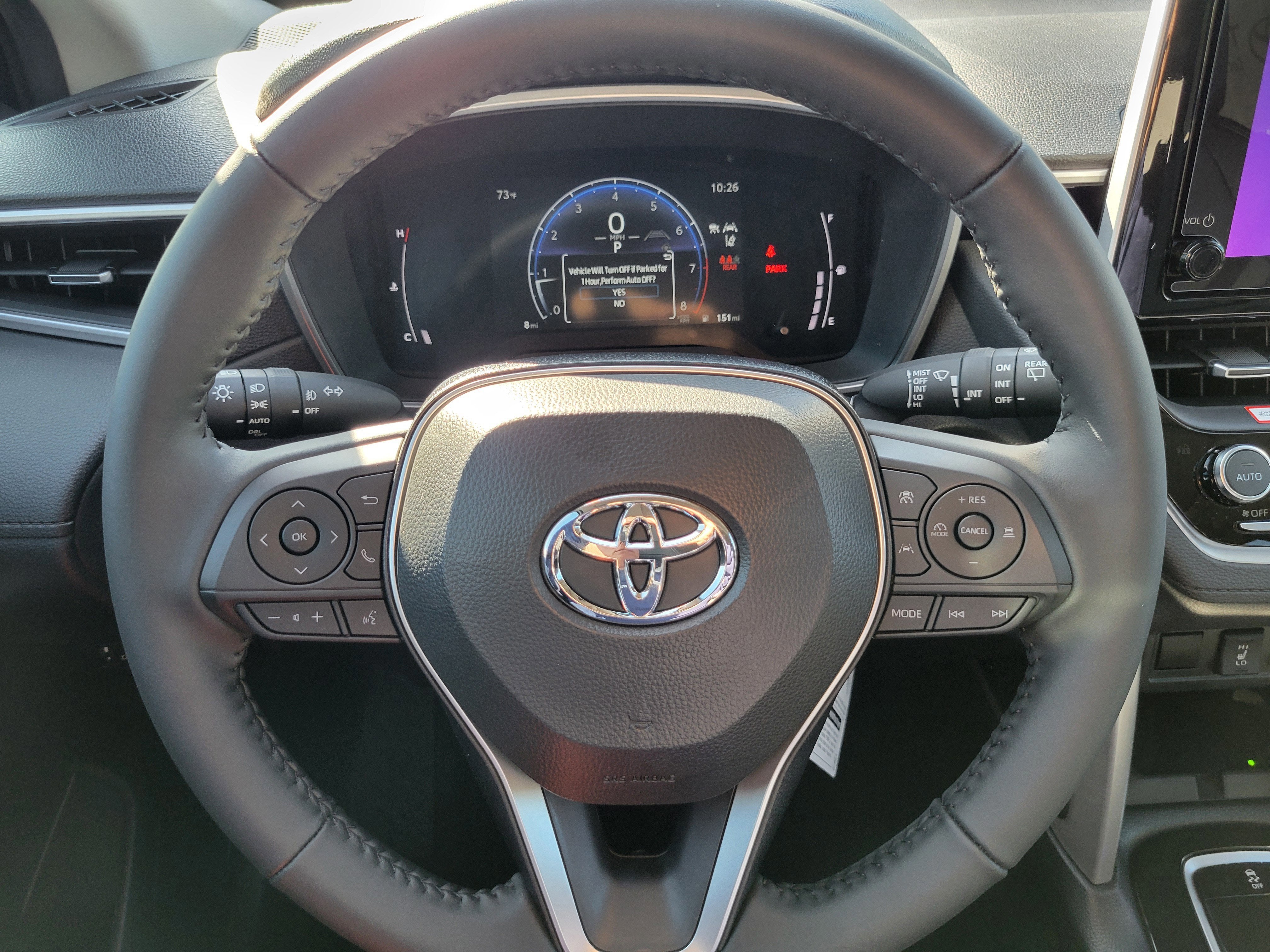 2026 Toyota Corolla Cross XLE