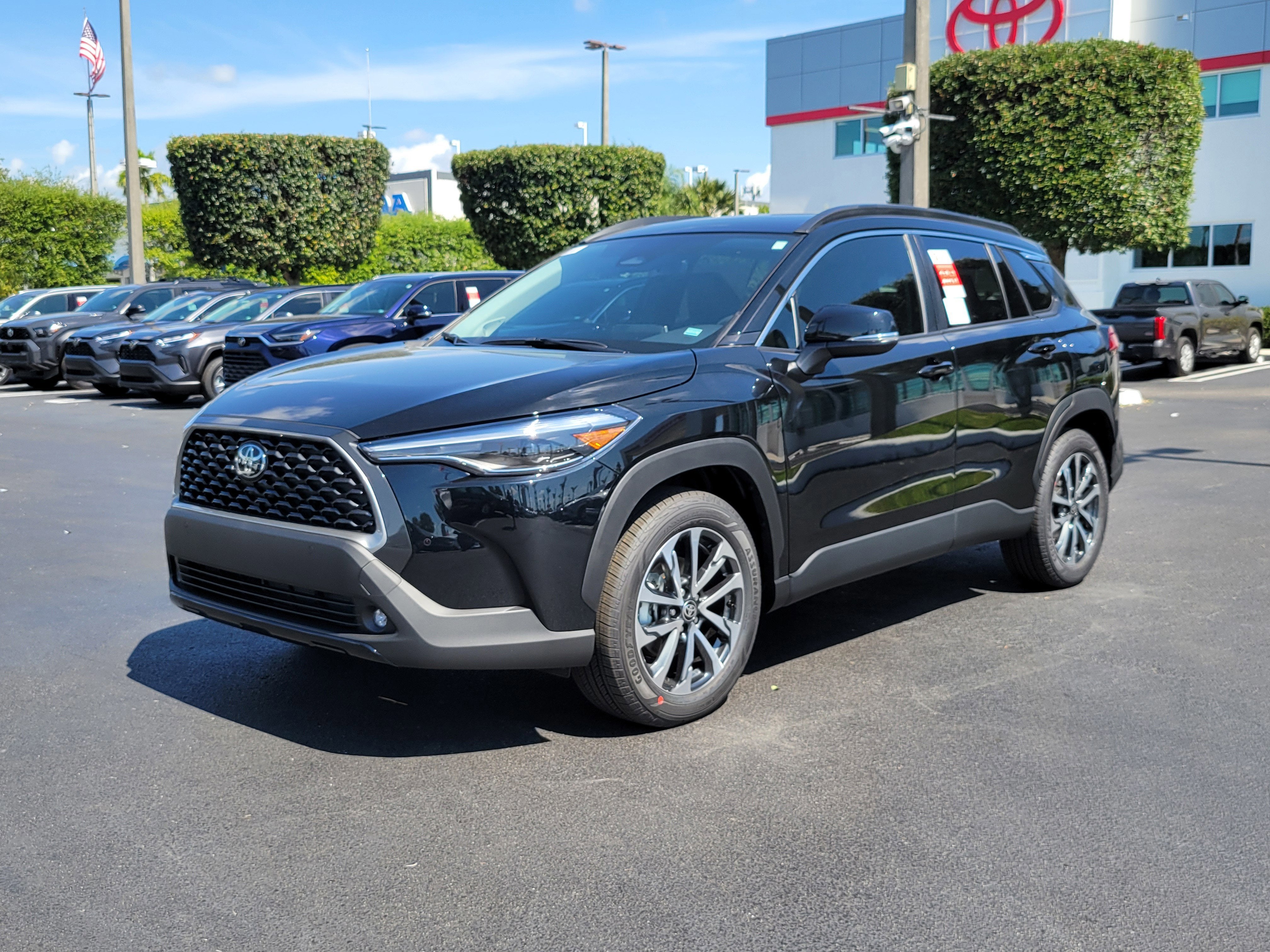 2026 Toyota Corolla Cross XLE