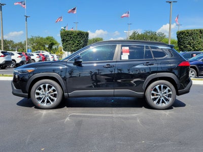 2026 Toyota Corolla Cross XLE