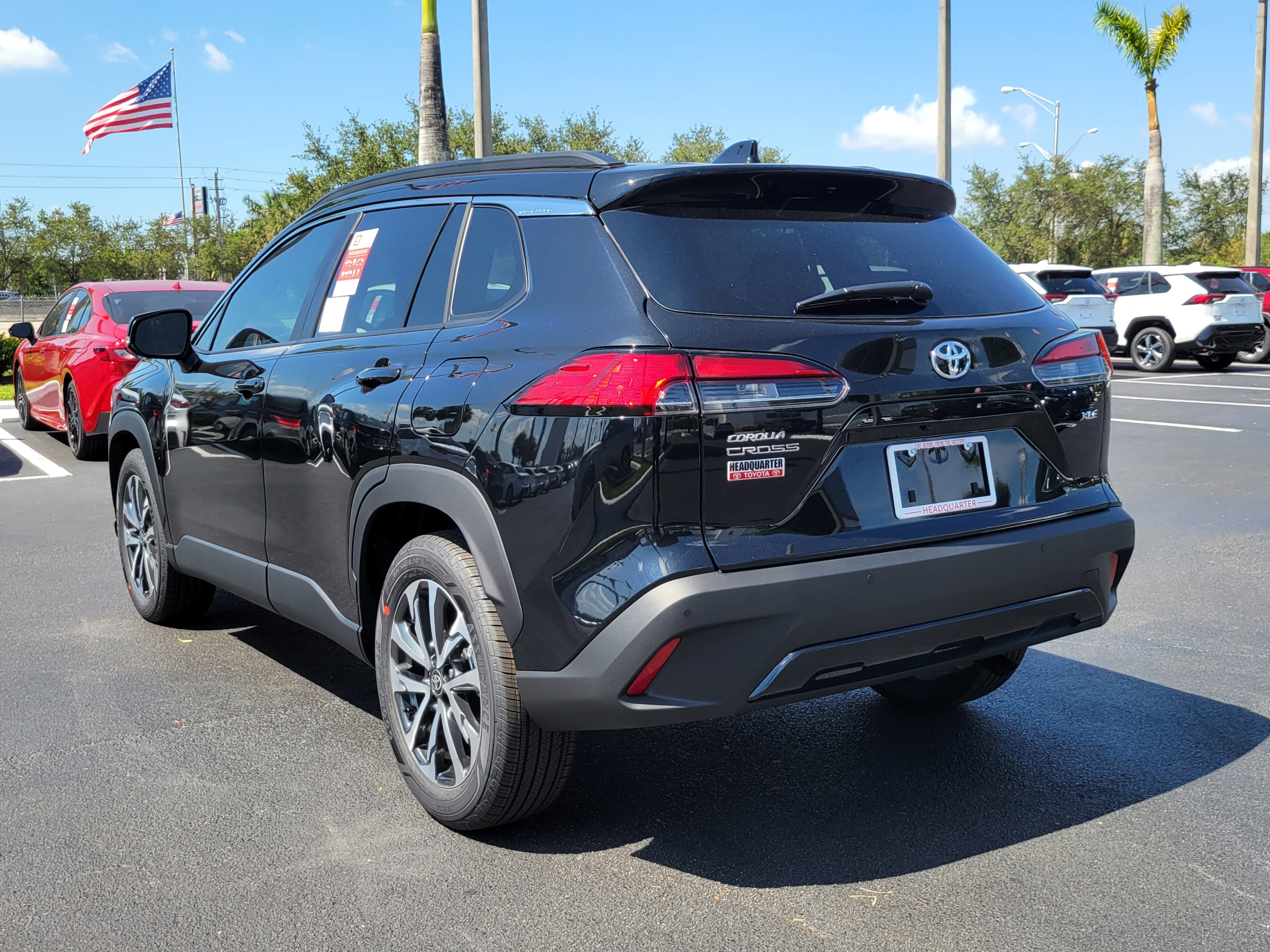 2026 Toyota Corolla Cross XLE