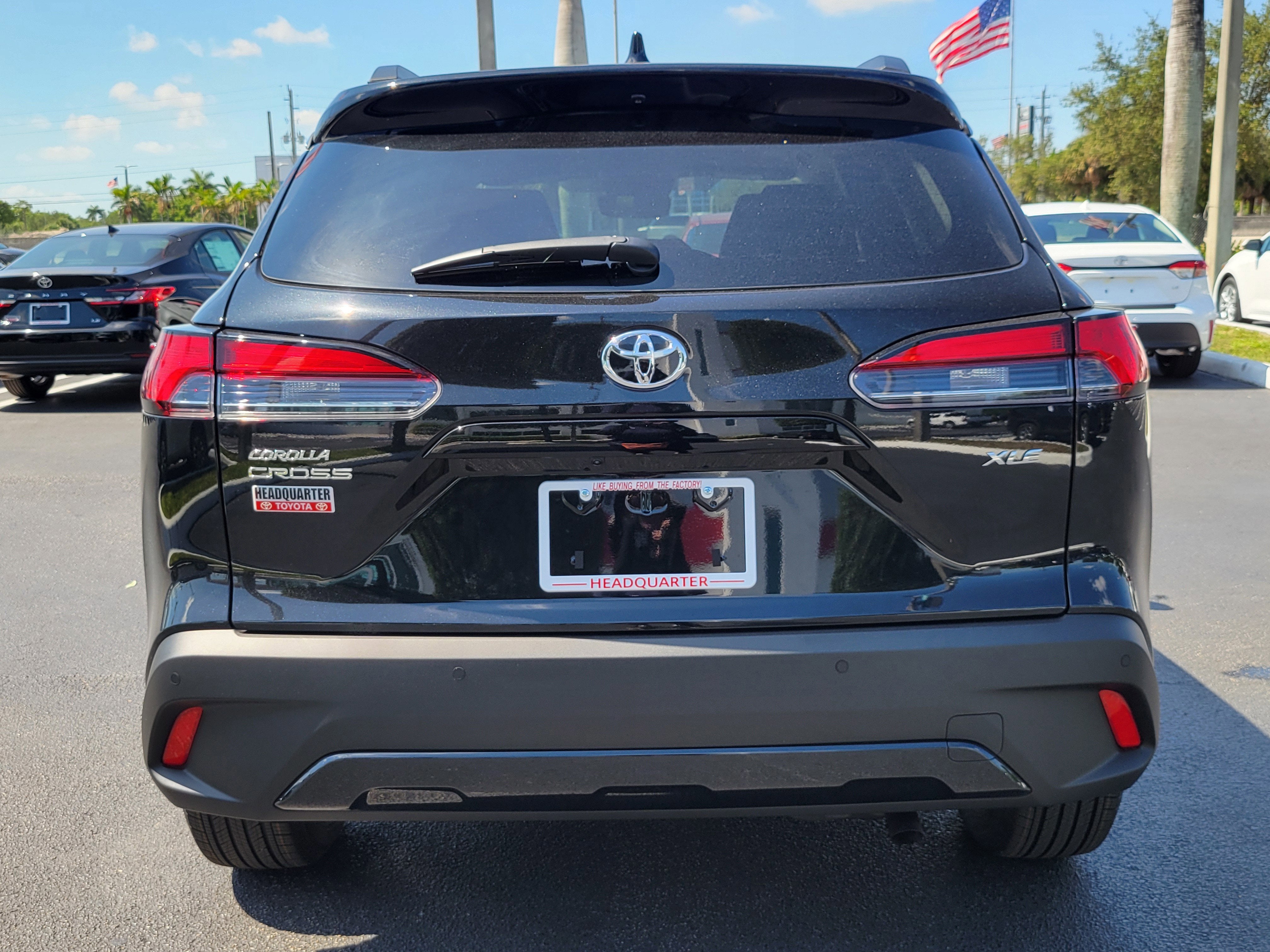 2026 Toyota Corolla Cross XLE