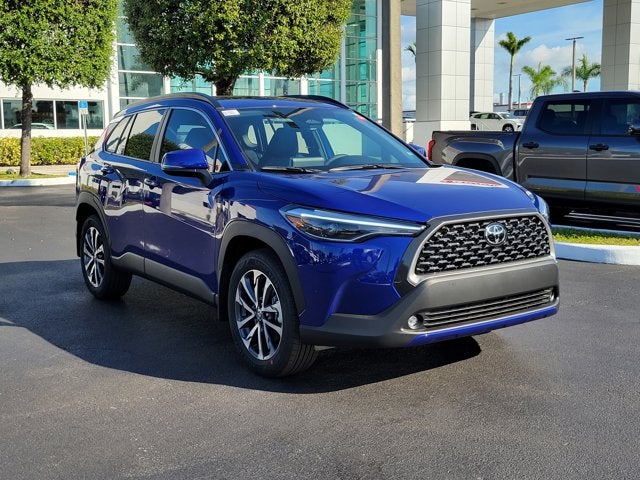 2026 Toyota Corolla Cross XLE