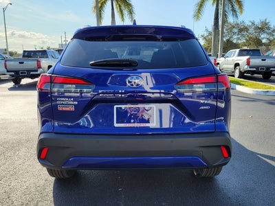 2026 Toyota Corolla Cross XLE