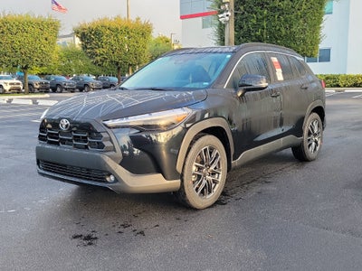 2026 Toyota Corolla Cross XLE