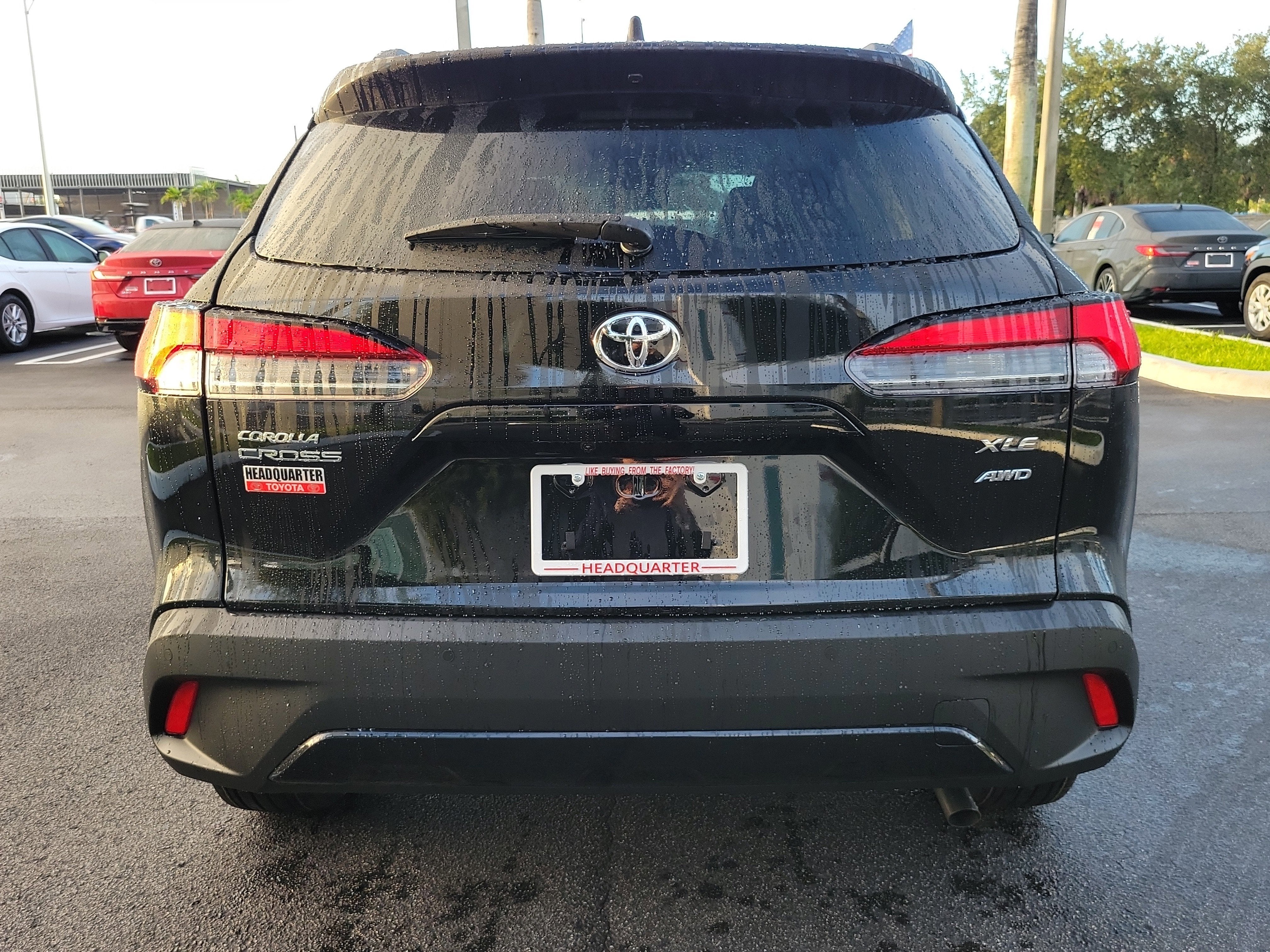 2026 Toyota Corolla Cross XLE