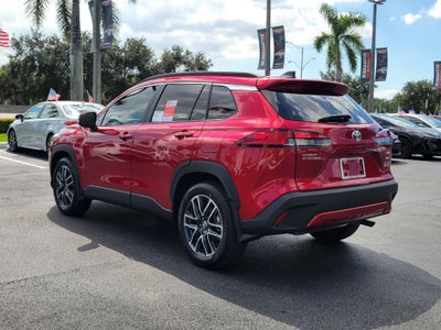 2026 Toyota Corolla Cross XLE