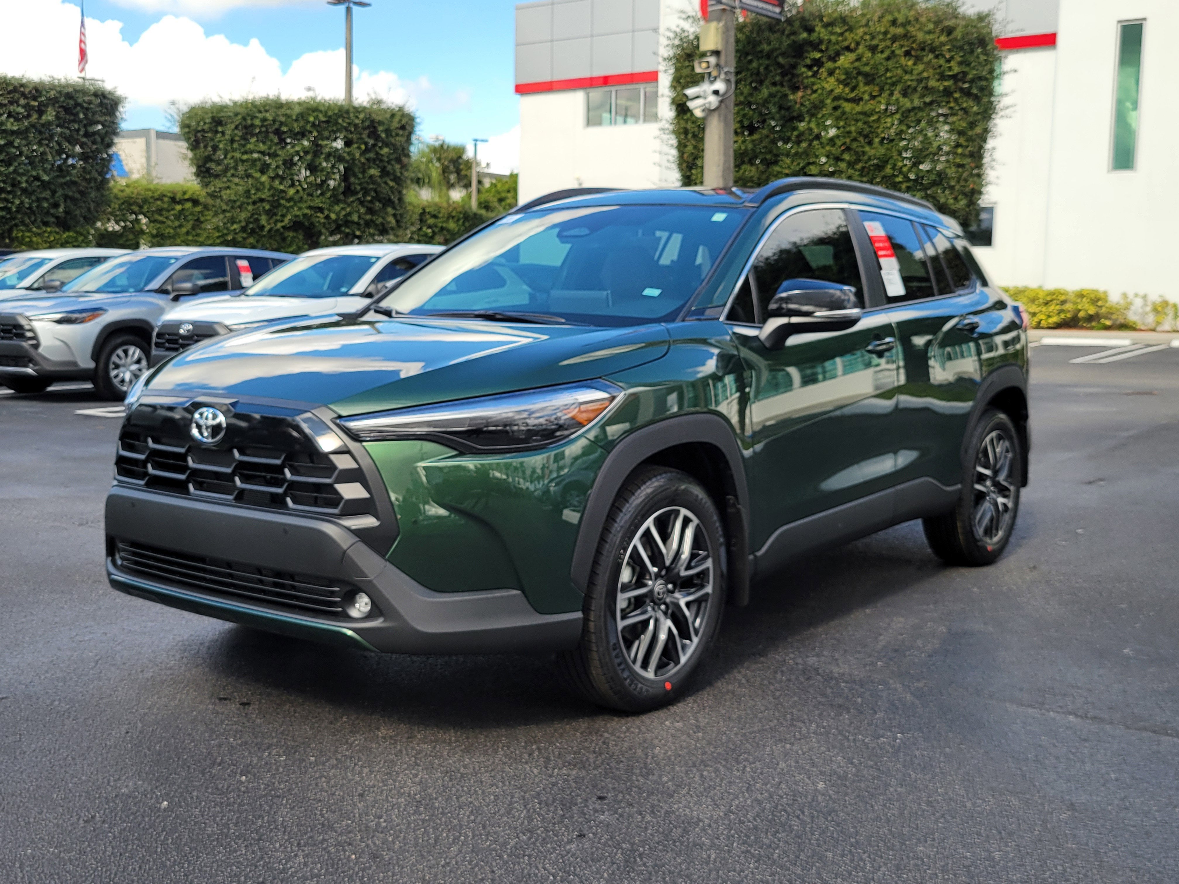 2026 Toyota Corolla Cross XLE