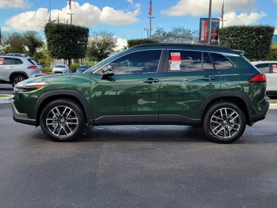 2026 Toyota Corolla Cross XLE