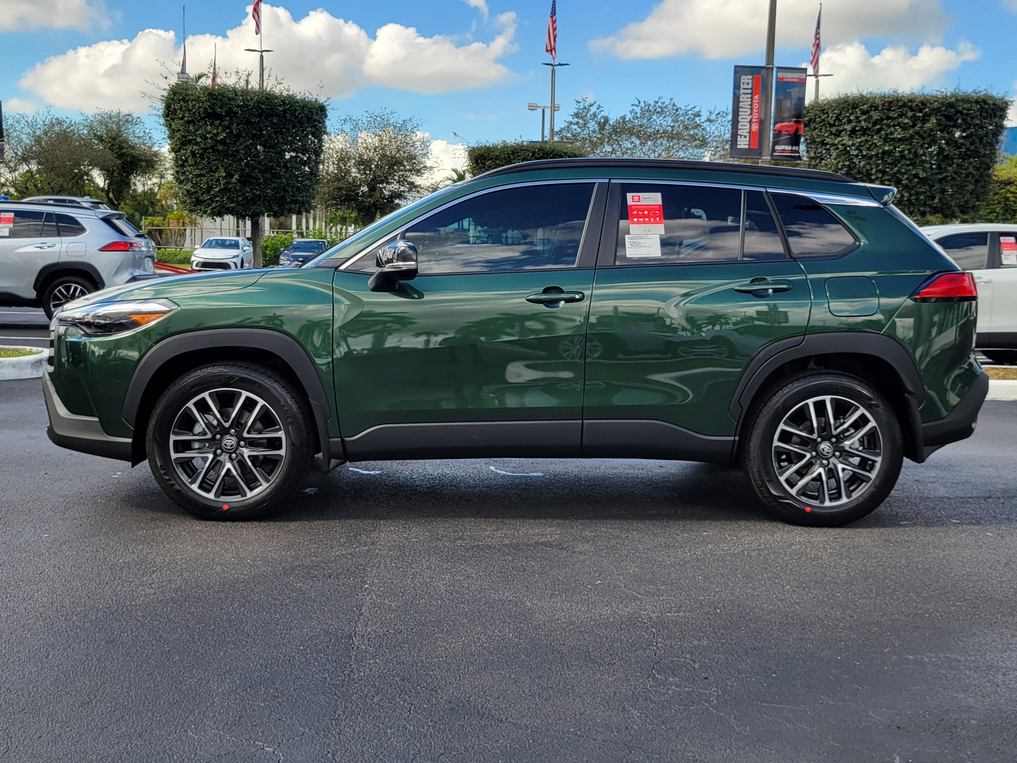 2026 Toyota Corolla Cross XLE