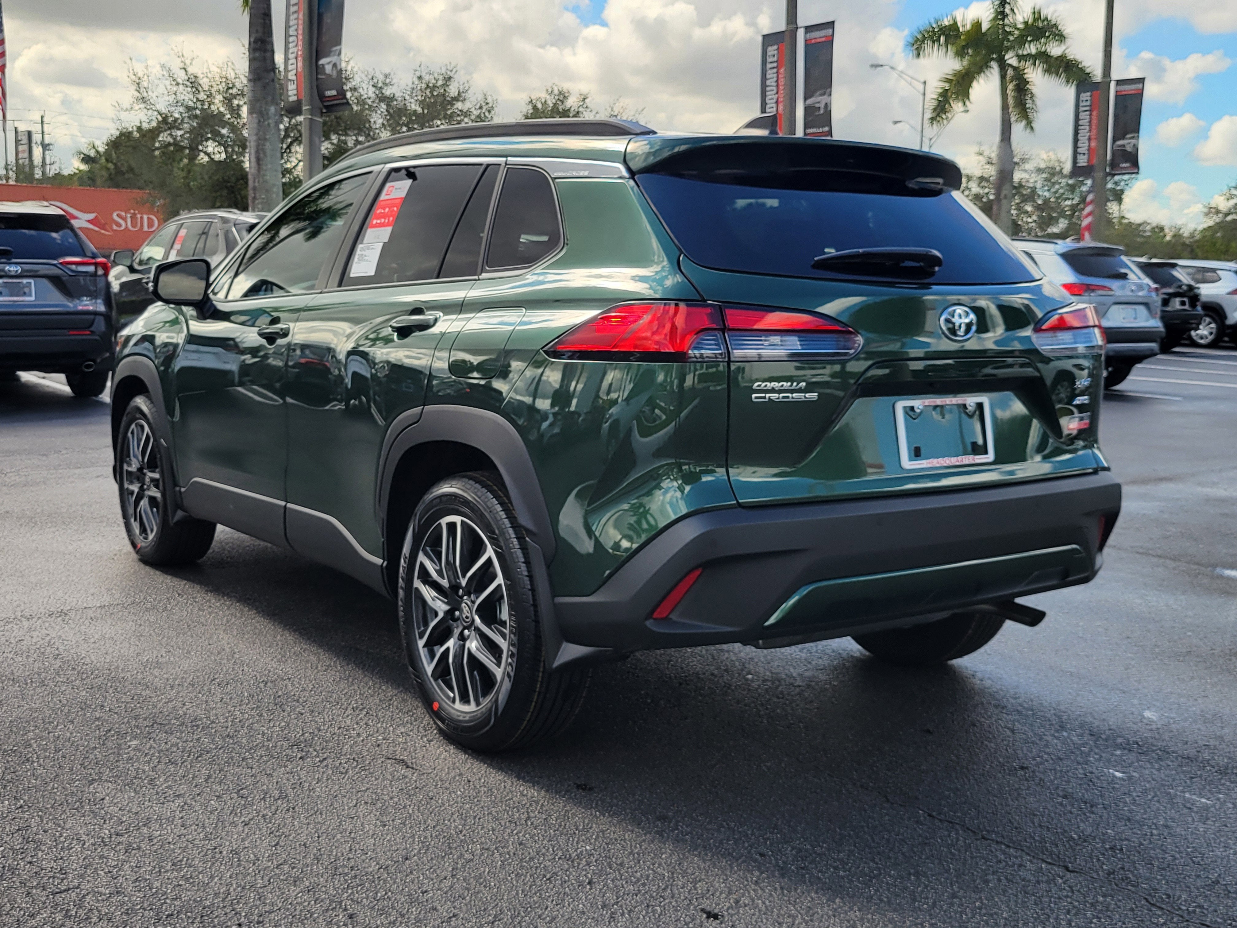 2026 Toyota Corolla Cross XLE