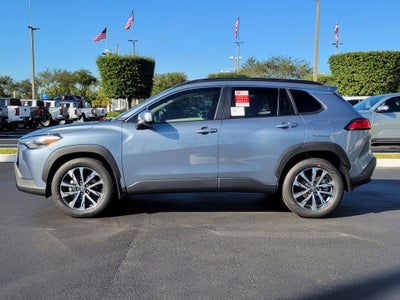 2026 Toyota Corolla Cross XLE