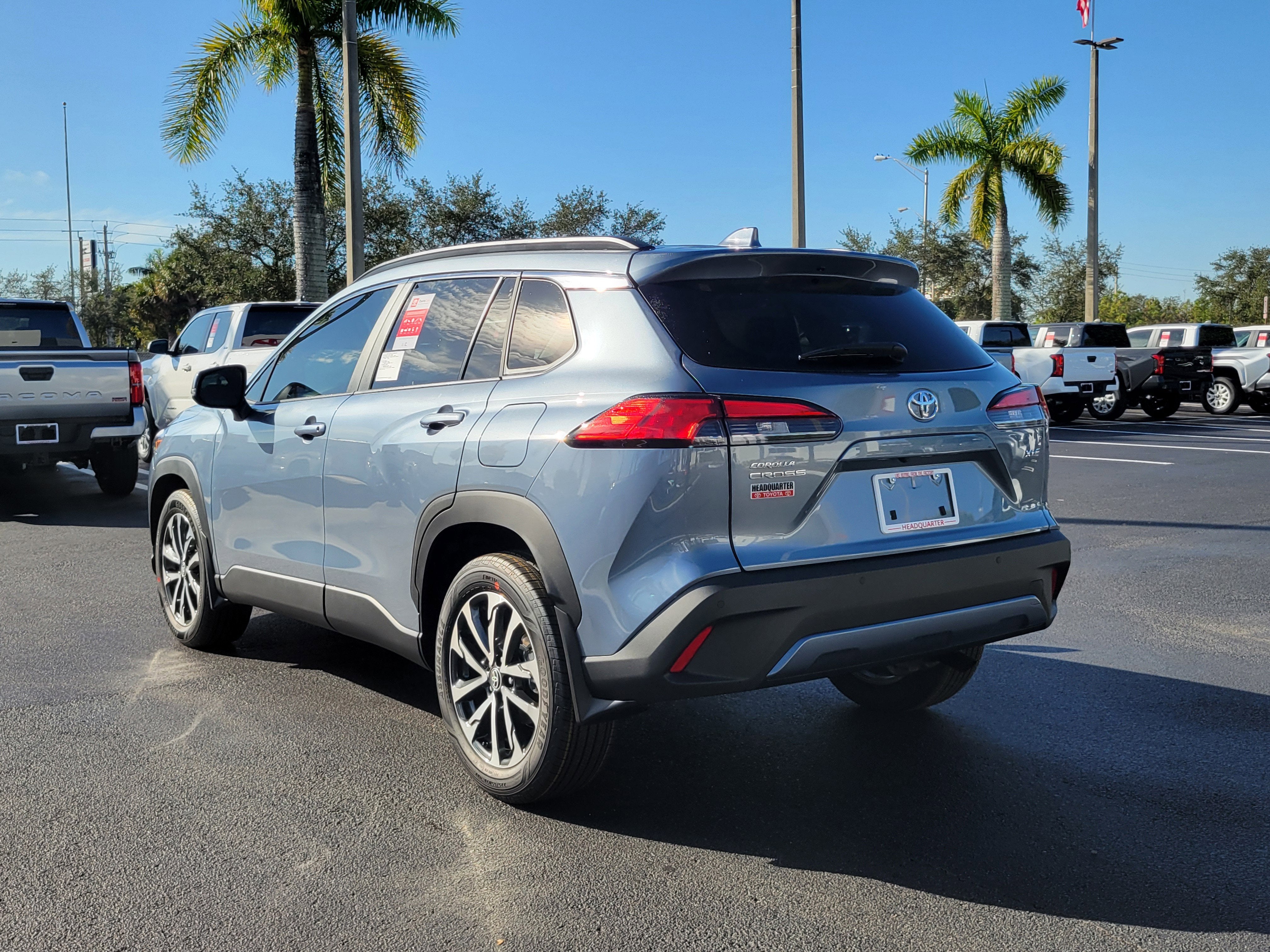 2026 Toyota Corolla Cross XLE