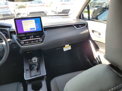 2026 Toyota Corolla Cross XLE
