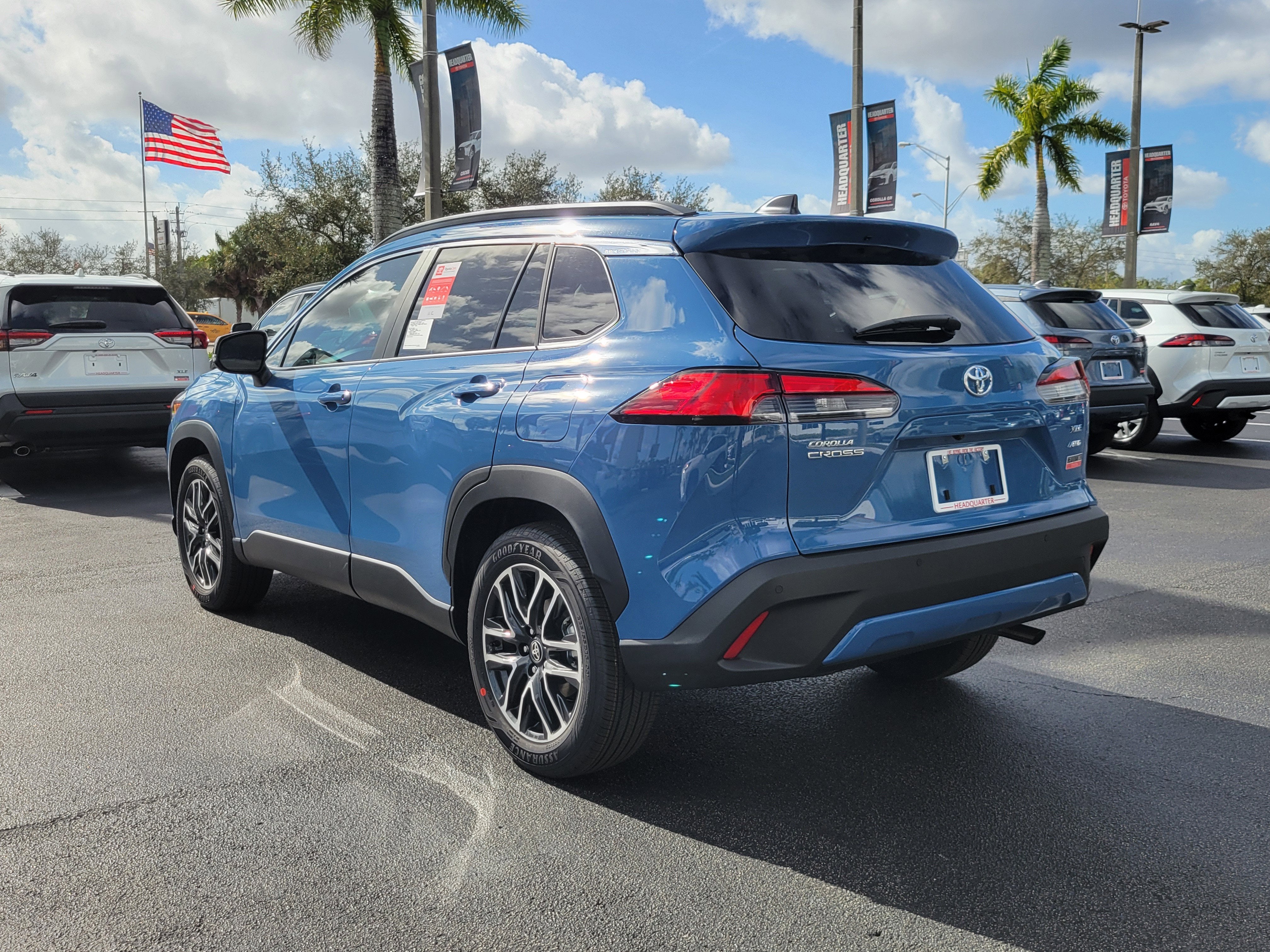 2026 Toyota Corolla Cross XLE