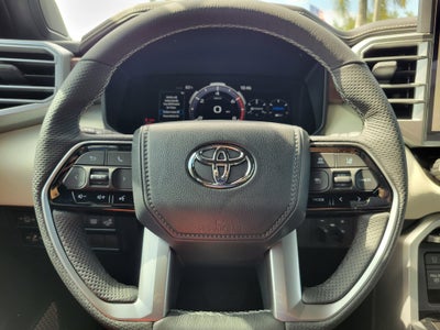 2026 Toyota Sequoia Capstone