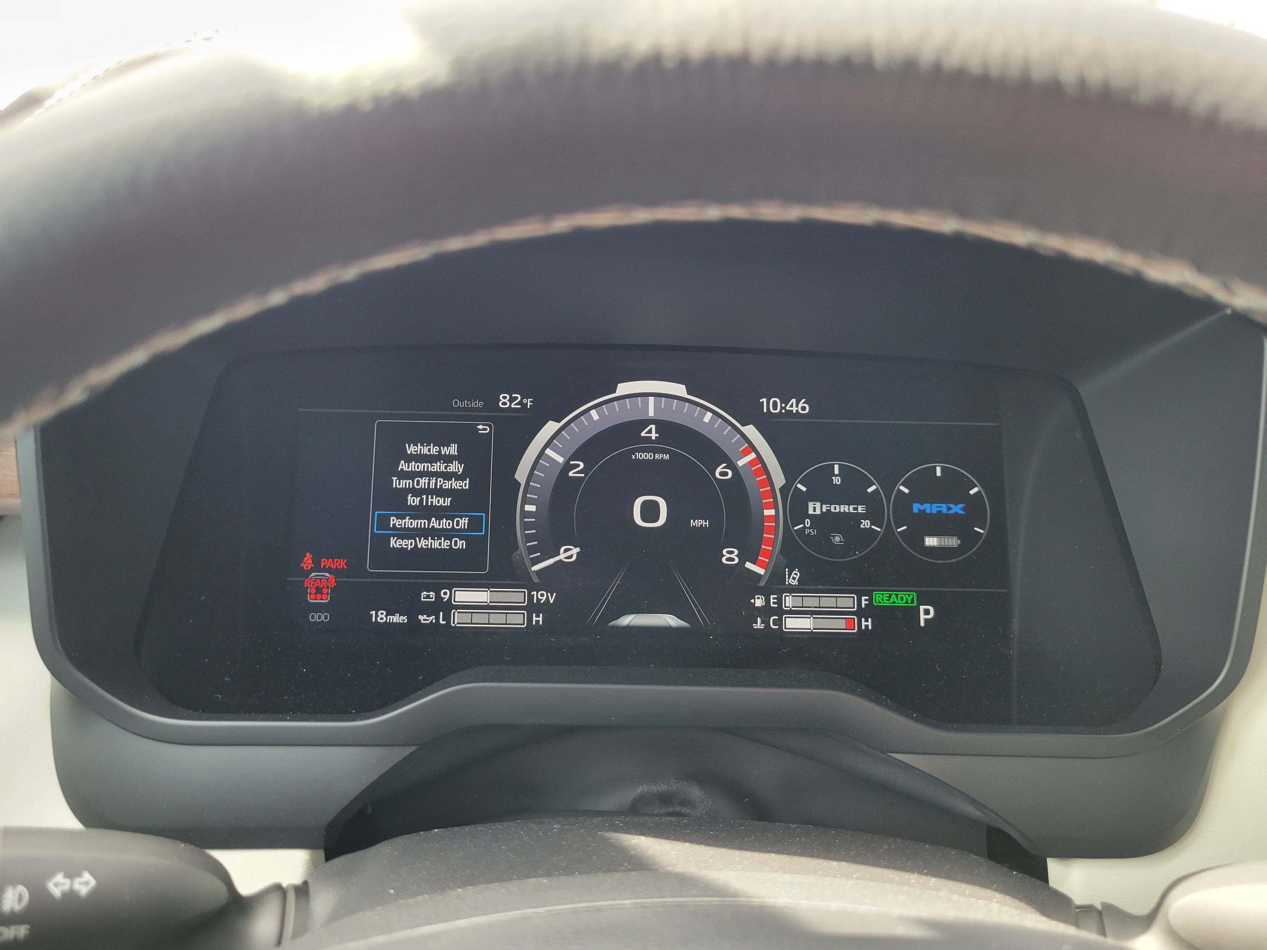 2026 Toyota Sequoia Capstone