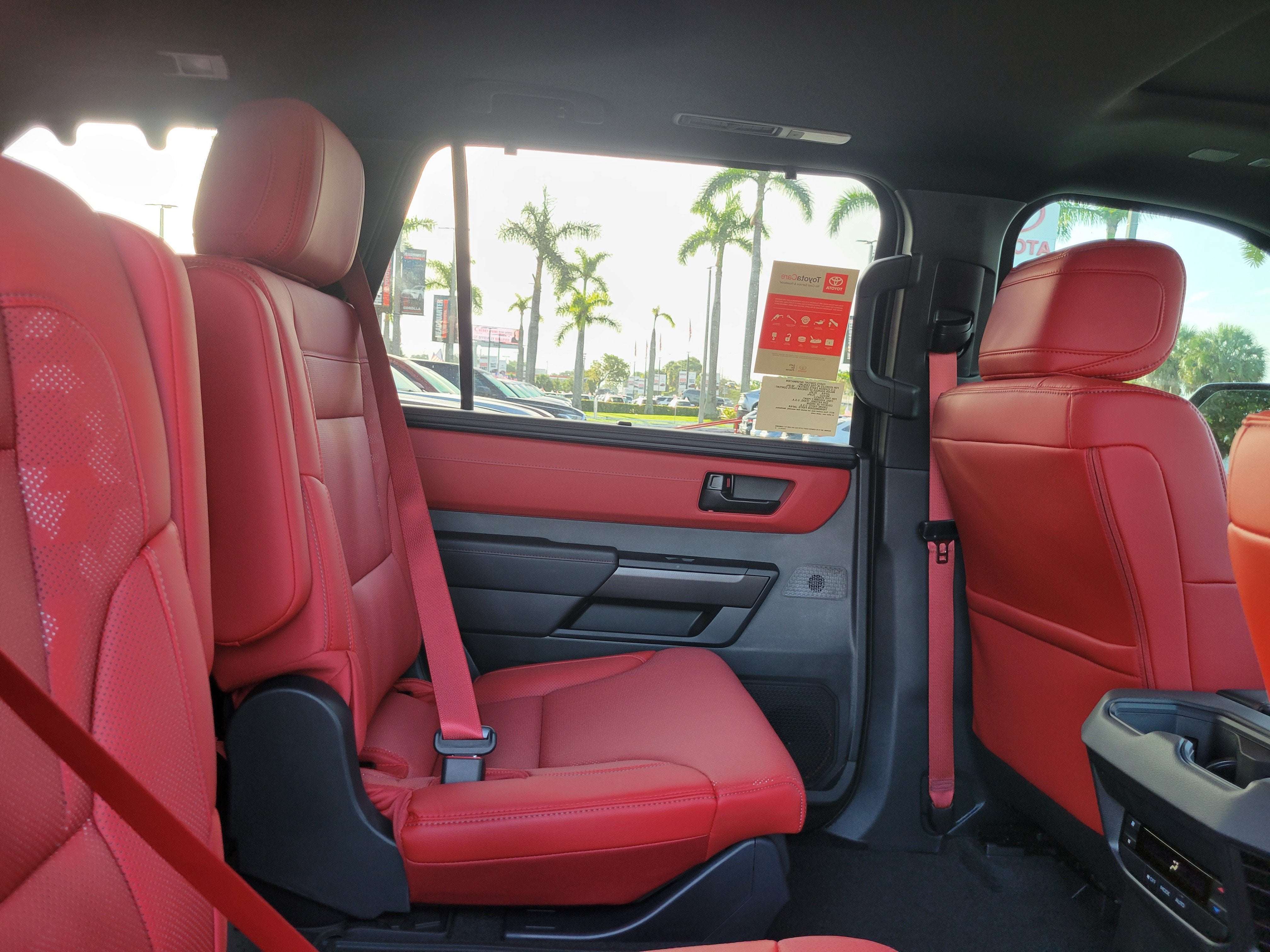 2026 Toyota Sequoia TRD Pro