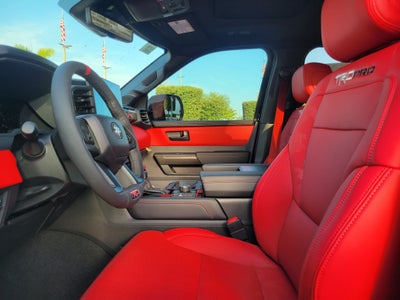 2026 Toyota Sequoia TRD Pro