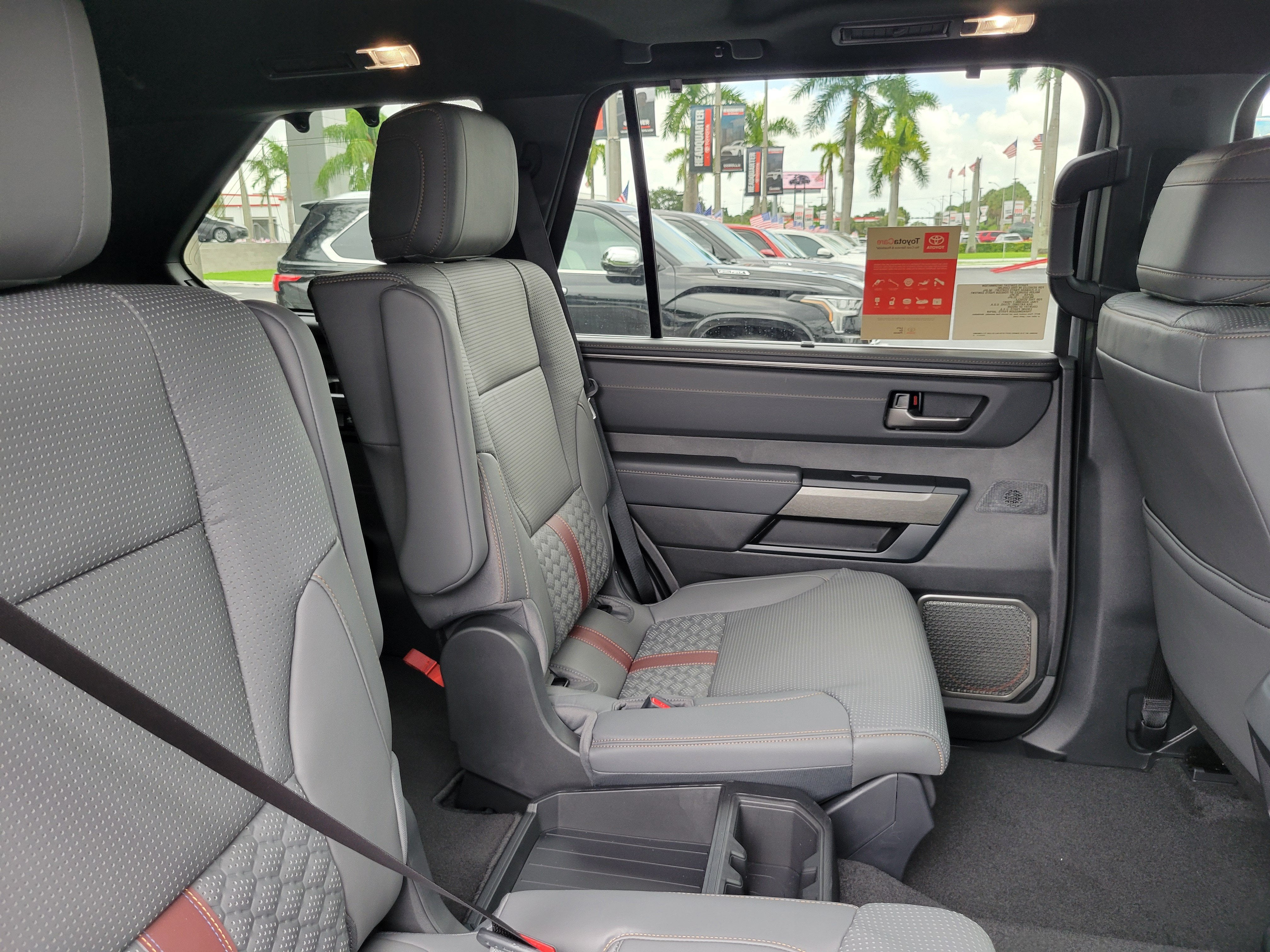 2026 Toyota Sequoia Capstone