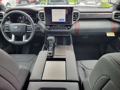 2026 Toyota Sequoia Capstone