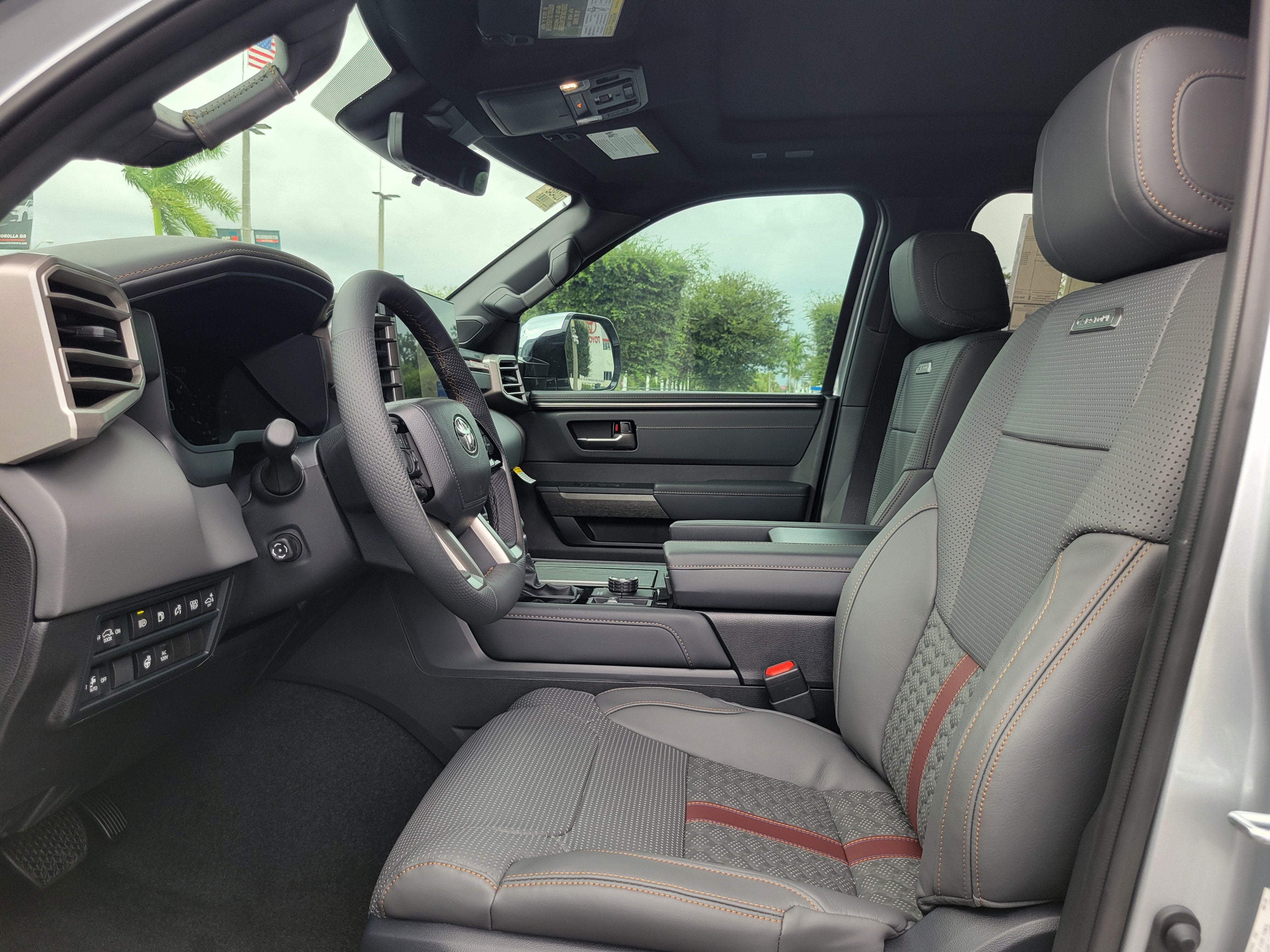 2026 Toyota Sequoia Capstone