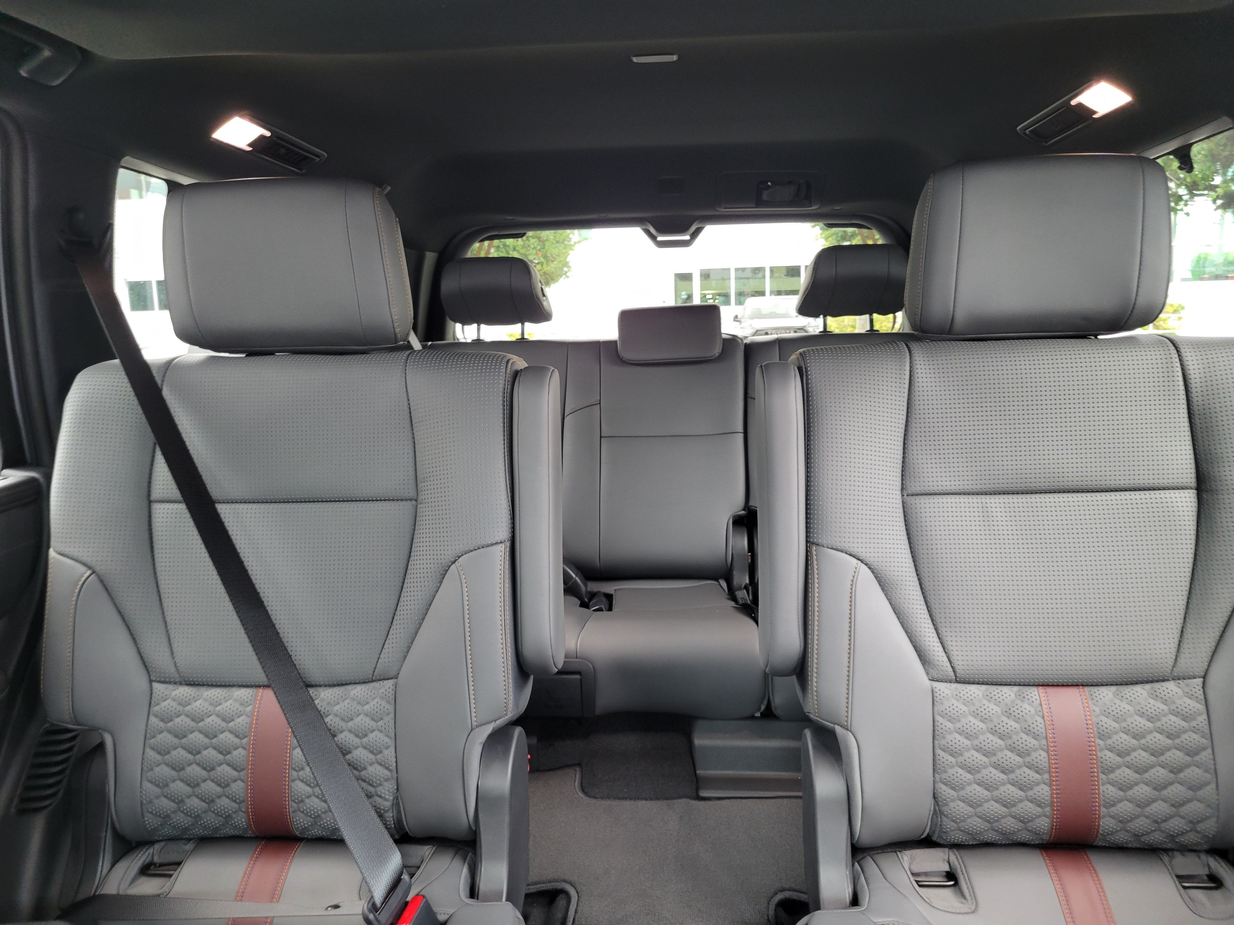 2026 Toyota Sequoia Capstone