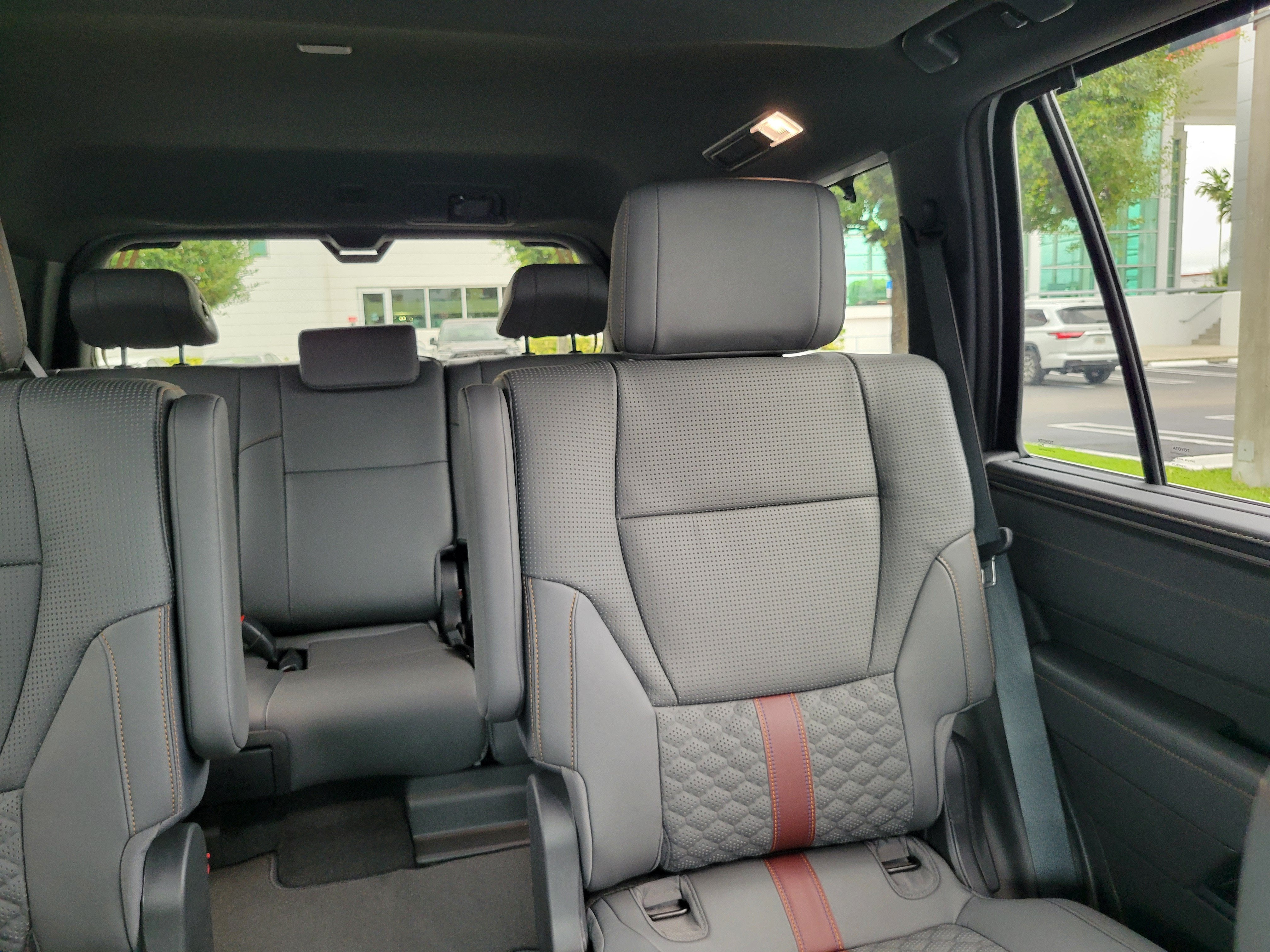 2026 Toyota Sequoia Capstone