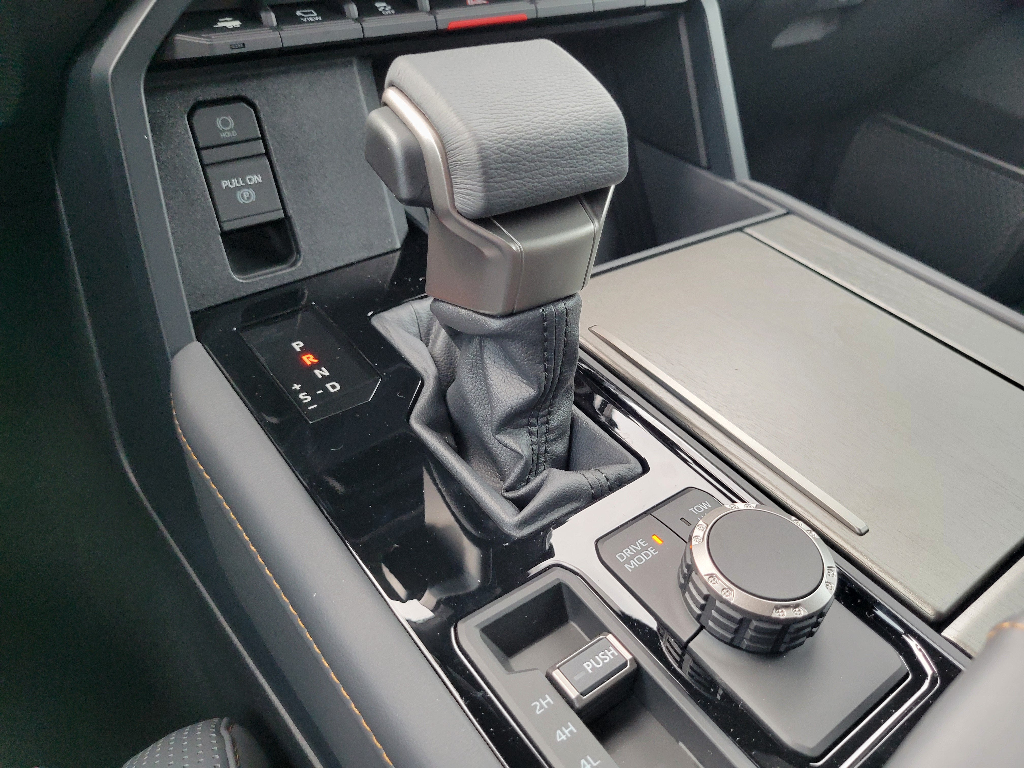 2026 Toyota Sequoia Capstone