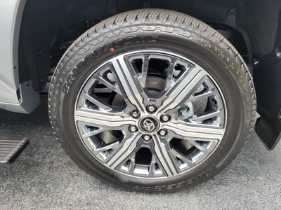 2026 Toyota Sequoia Capstone