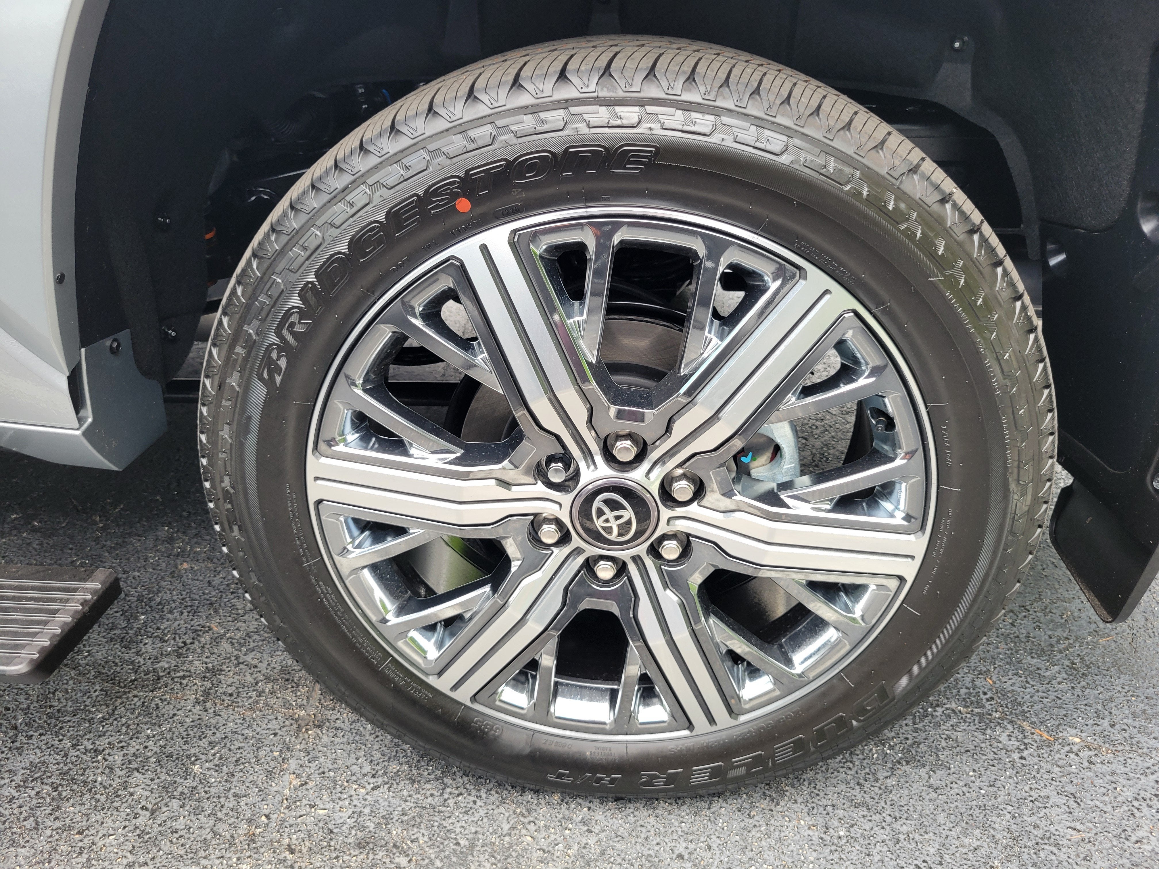 2026 Toyota Sequoia Capstone