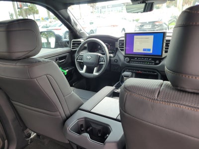 2026 Toyota Sequoia Capstone