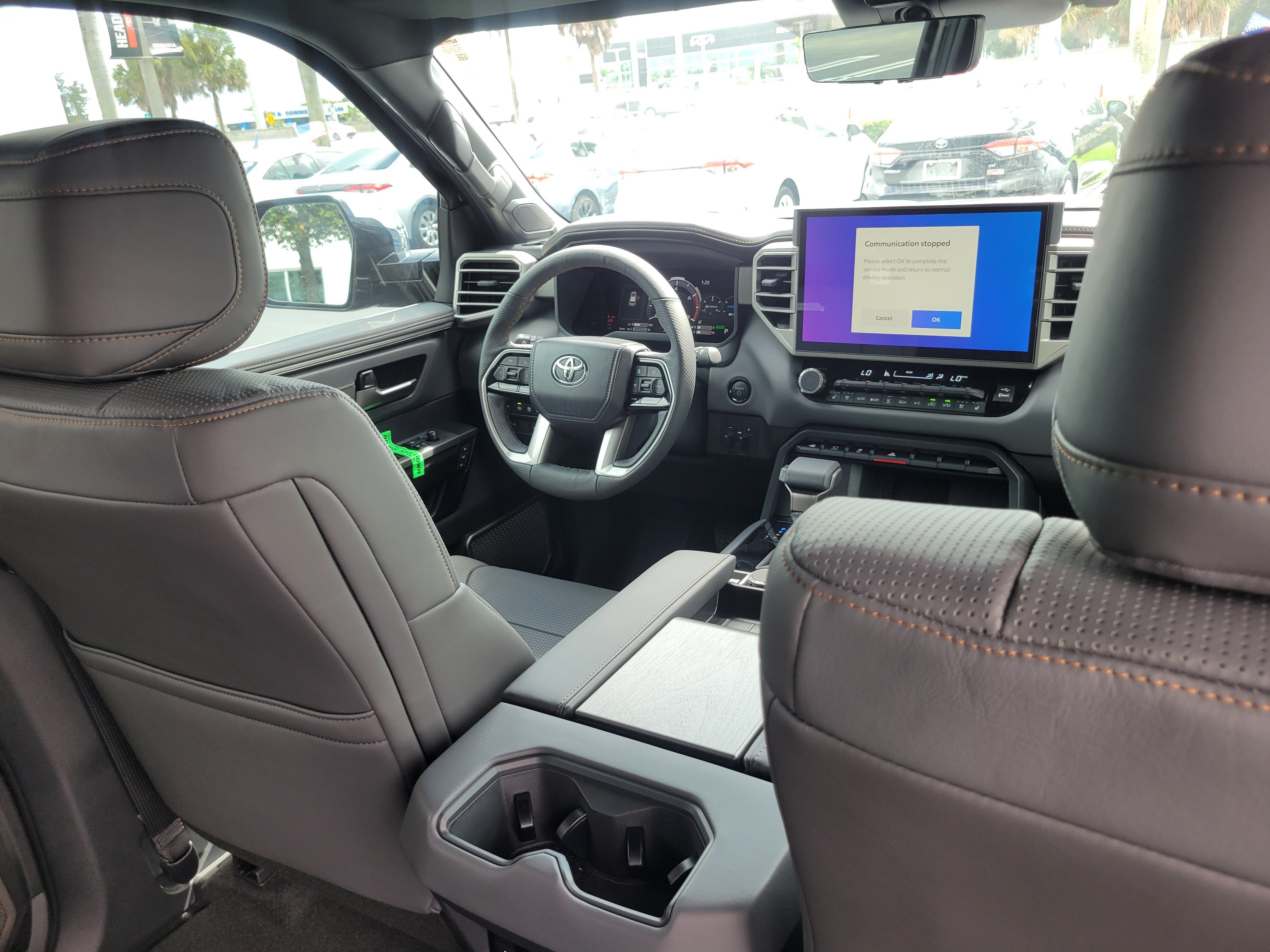 2026 Toyota Sequoia Capstone