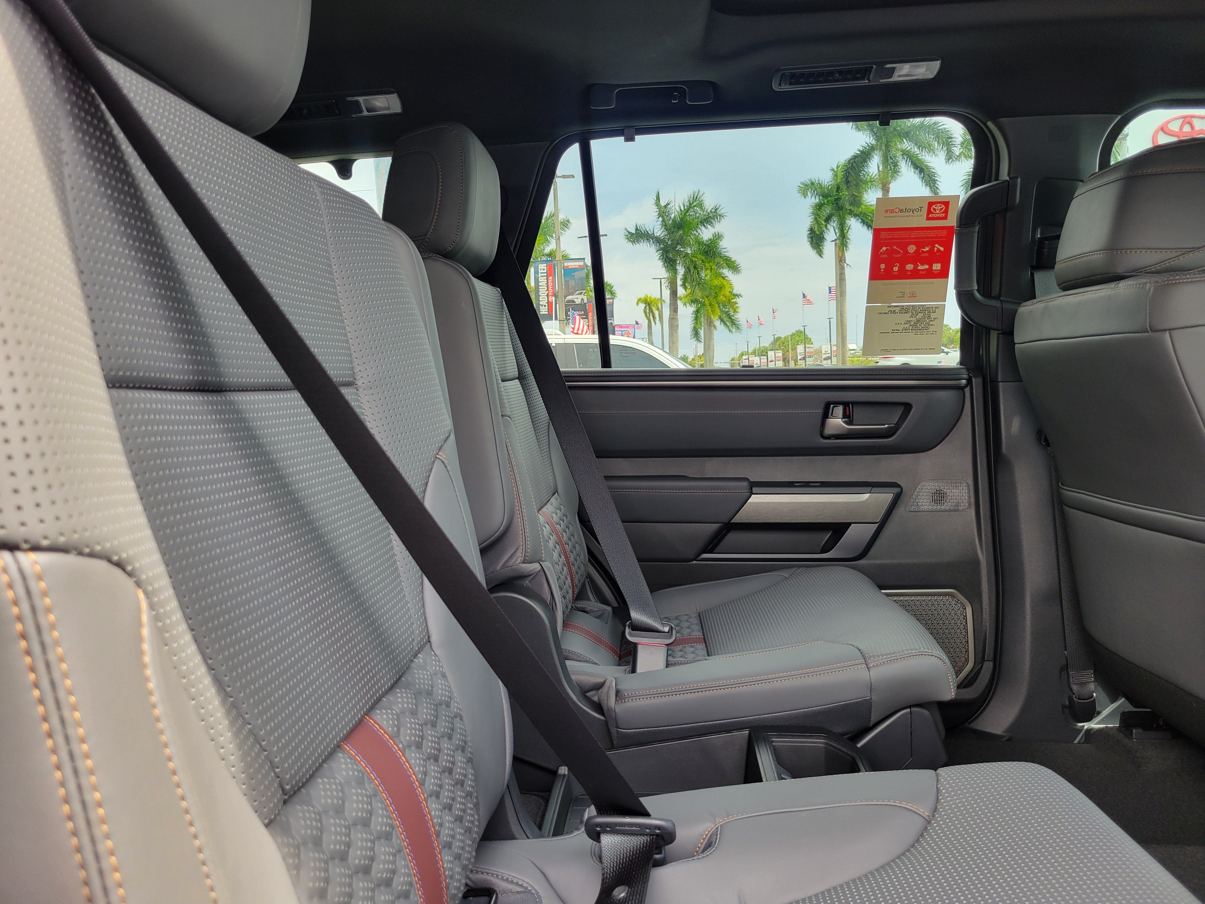 2026 Toyota Sequoia Capstone