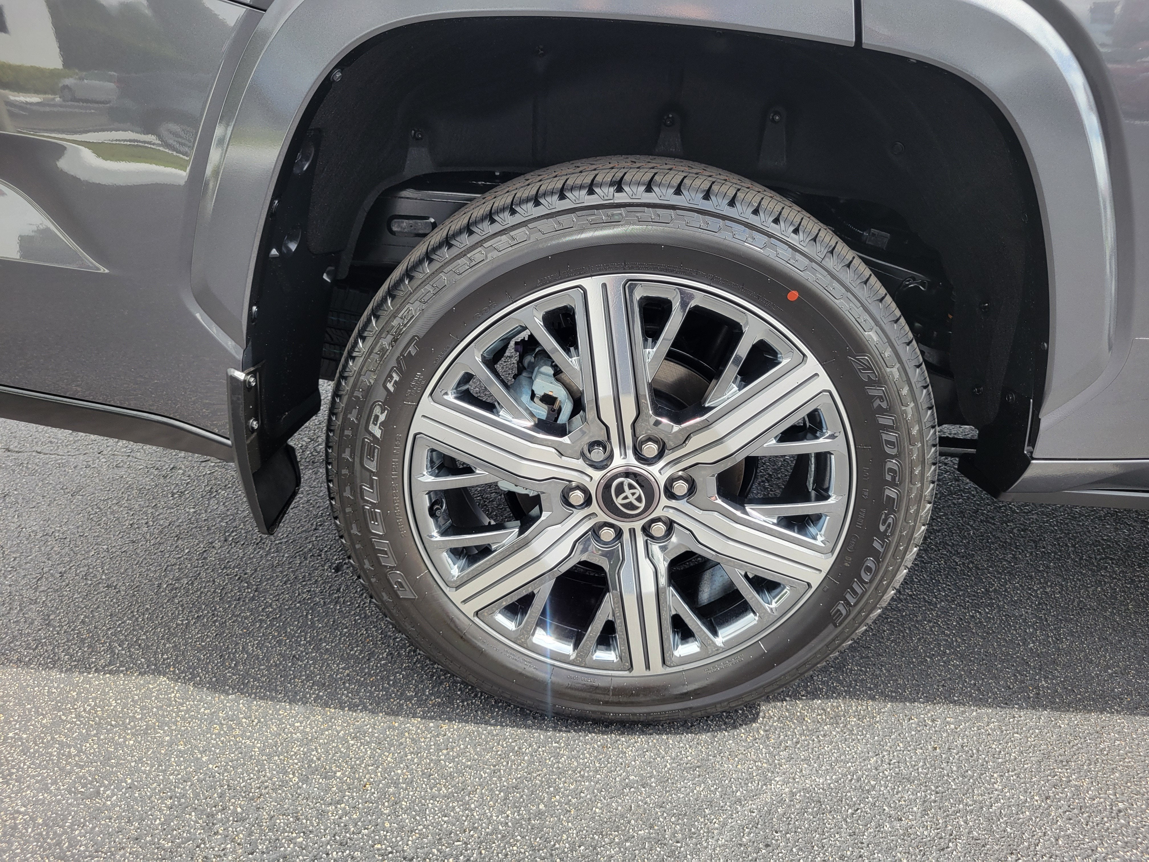 2026 Toyota Sequoia Capstone