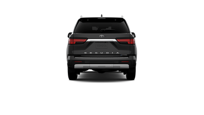 2026 Toyota Sequoia Capstone