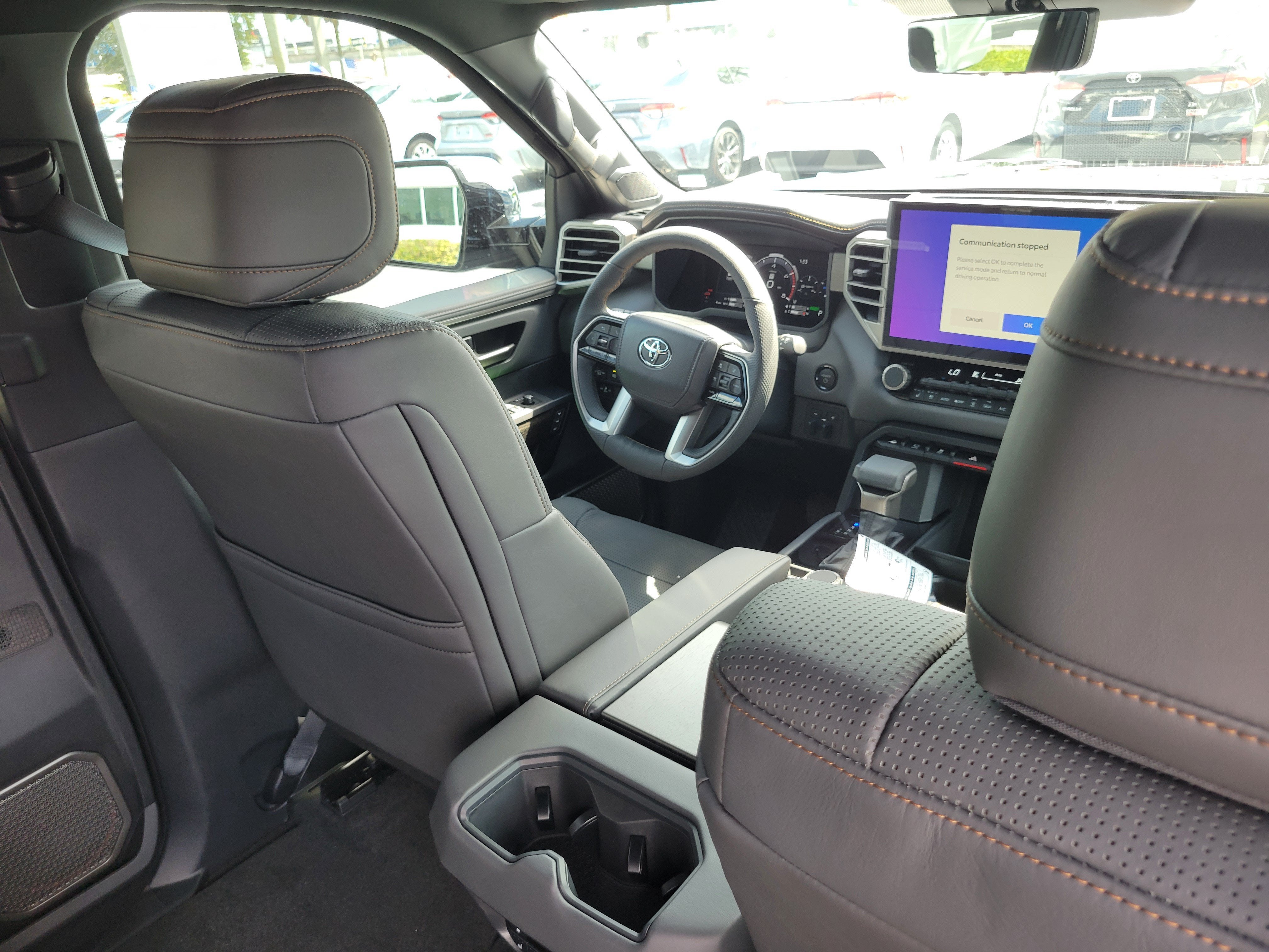2026 Toyota Sequoia Capstone