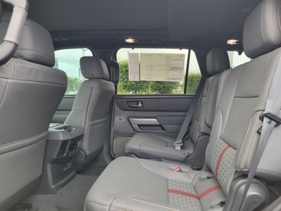 2026 Toyota Sequoia Capstone