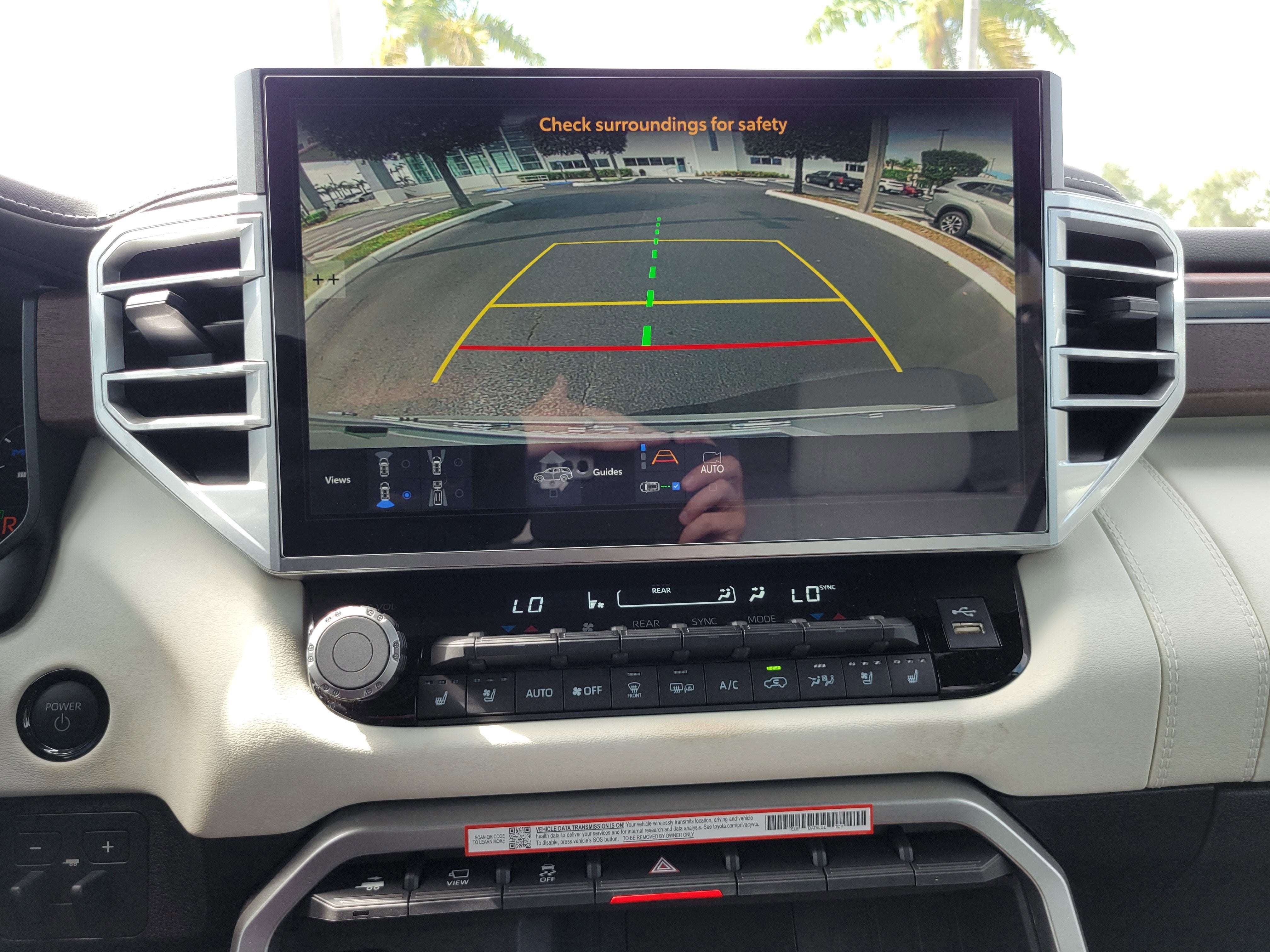 2026 Toyota Sequoia Capstone