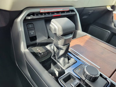 2026 Toyota Sequoia Capstone