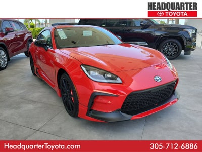 2026 Toyota GR86 GR86 Premium