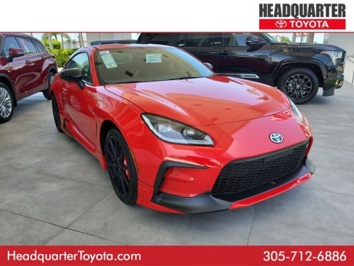2026 Toyota GR86 GR86 Premium