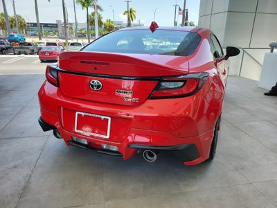 2026 Toyota GR86 GR86 Premium