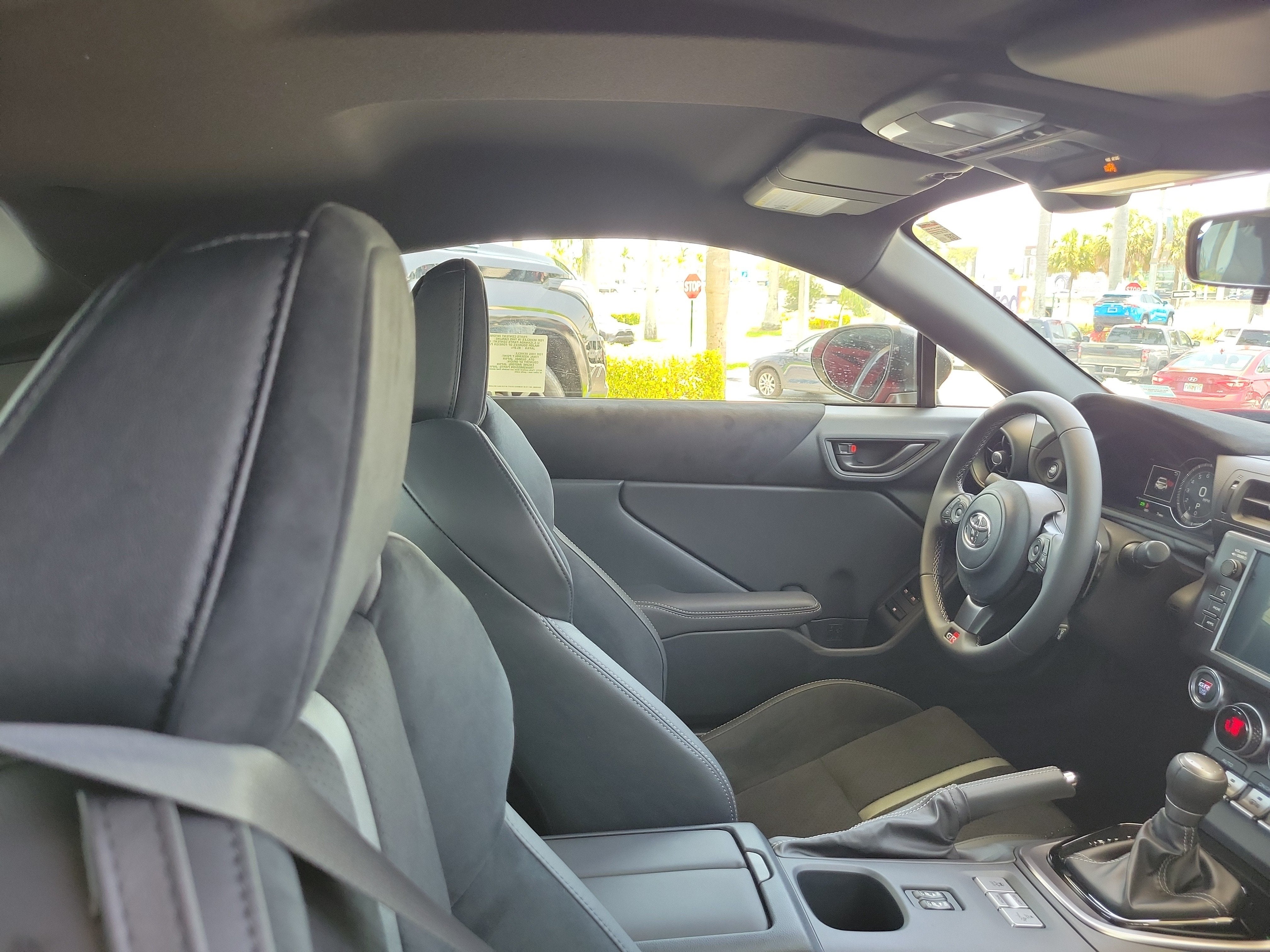 2026 Toyota GR86 GR86 Premium