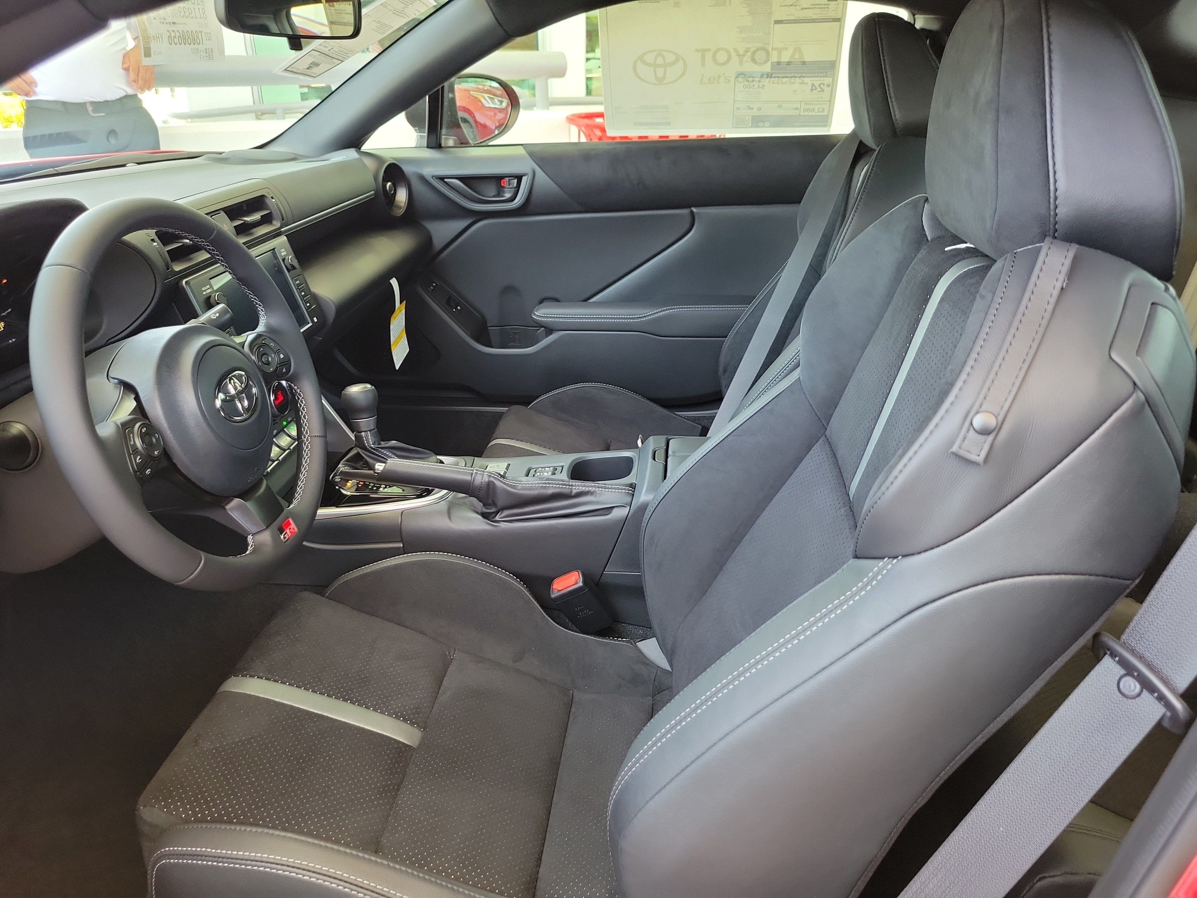 2026 Toyota GR86 GR86 Premium