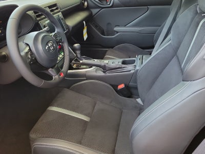 2026 Toyota GR86 GR86 Premium