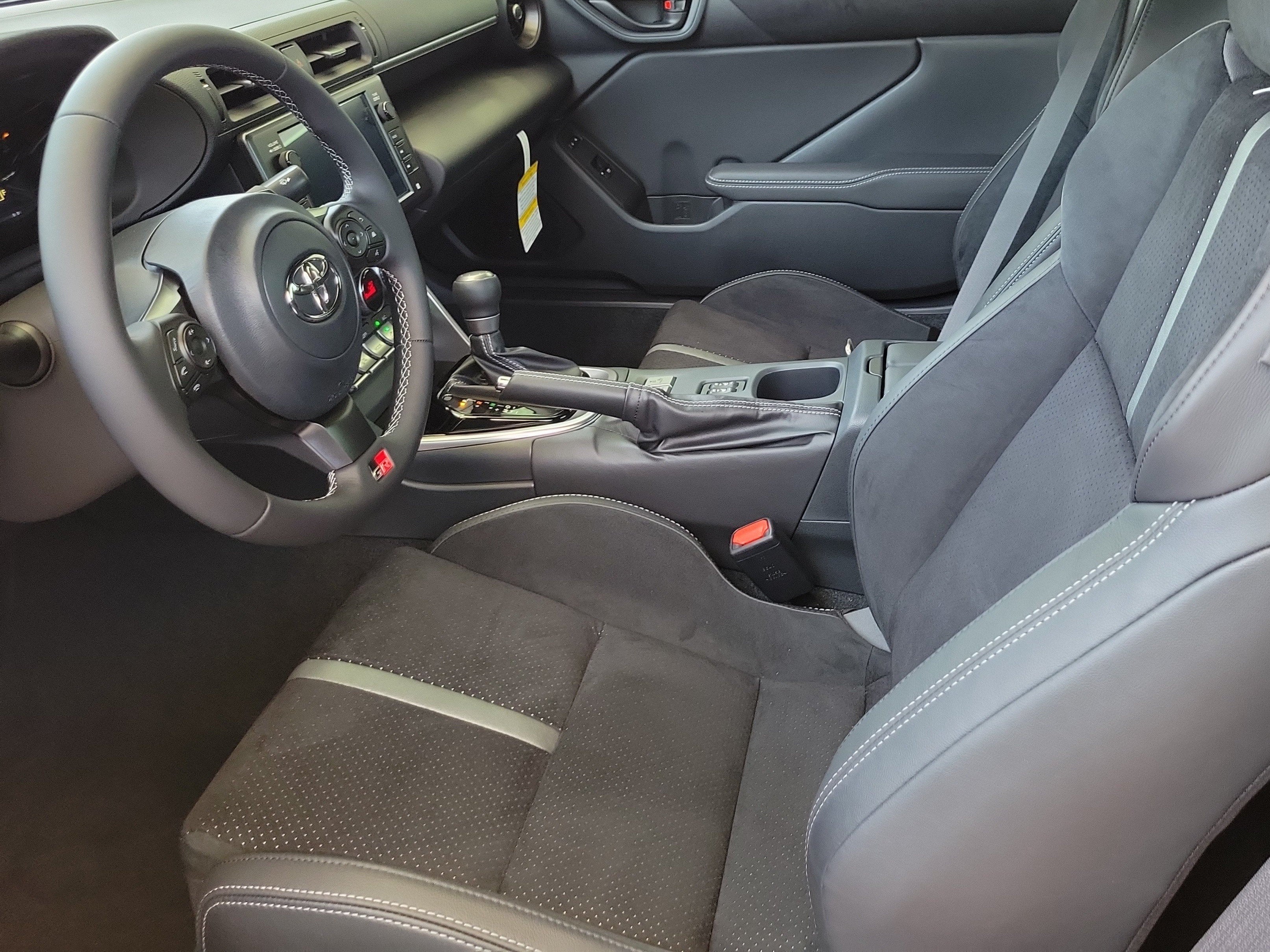 2026 Toyota GR86 GR86 Premium