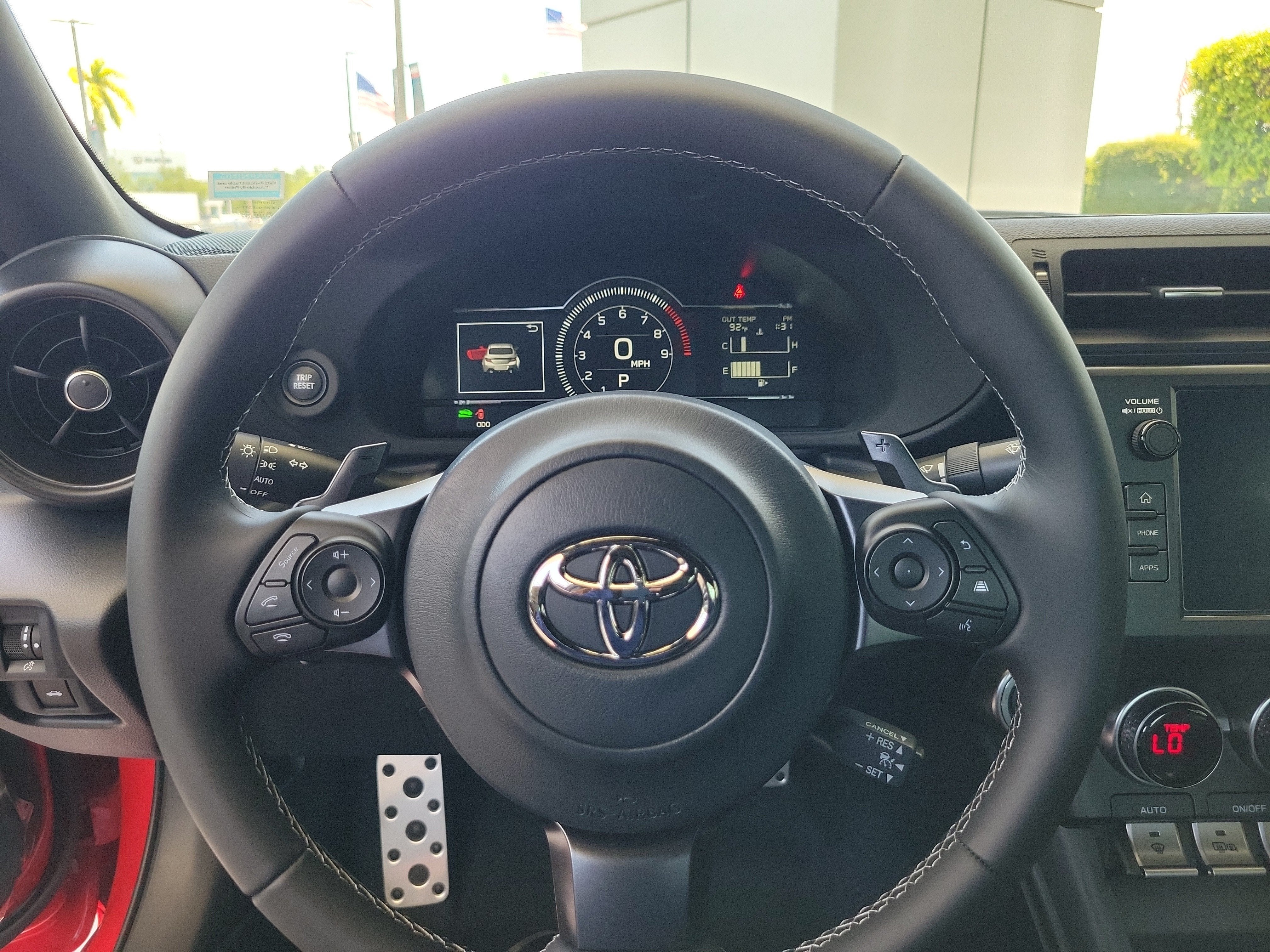 2026 Toyota GR86 GR86 Premium